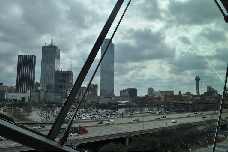 Dallas Braces for Stormy Week: High Winds and Heavy Rainfall Loom Over City