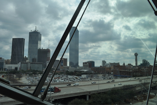 Dallas Braces for Stormy Week: High Winds and Heavy Rainfall Loom Over City