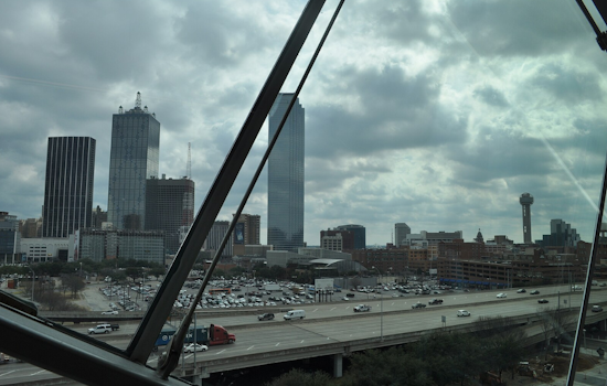 Dallas Braces for Stormy Week: High Winds and Heavy Rainfall Loom Over City