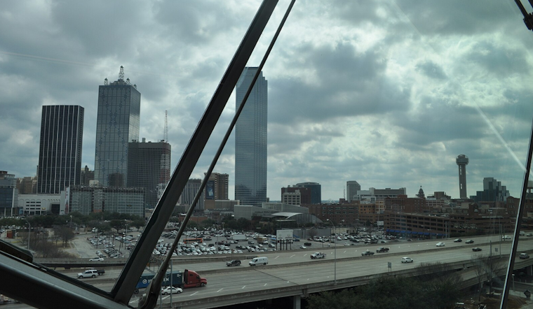 Dallas Braces for Stormy Week: High Winds and Heavy Rainfall Loom Over City