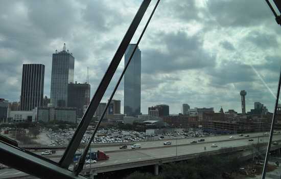 Dallas Braces for Torrential Rains and Thunderstorms, National Weather Service Issues Alert for Incoming Deluge