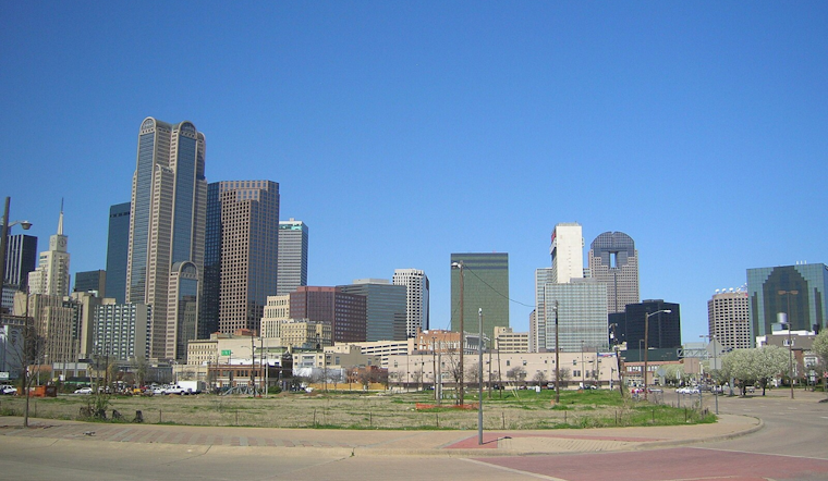 Dallas Braces for Week of Sunny Spells and Thunderstorm Chances, NWS Forecasts Showers Ahead
