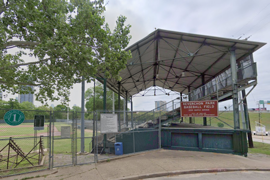 Dallas Celebrates Grand Reopening of Renovated Reverchon Park Baseball Field on April 26