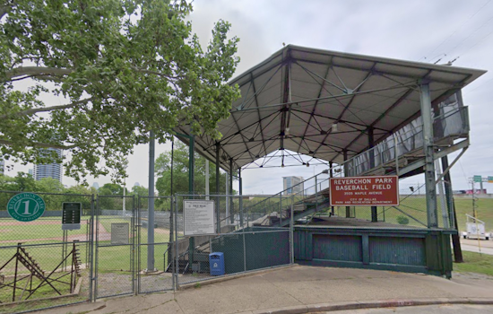 Dallas Celebrates Grand Reopening of Renovated Reverchon Park Baseball Field on April 26