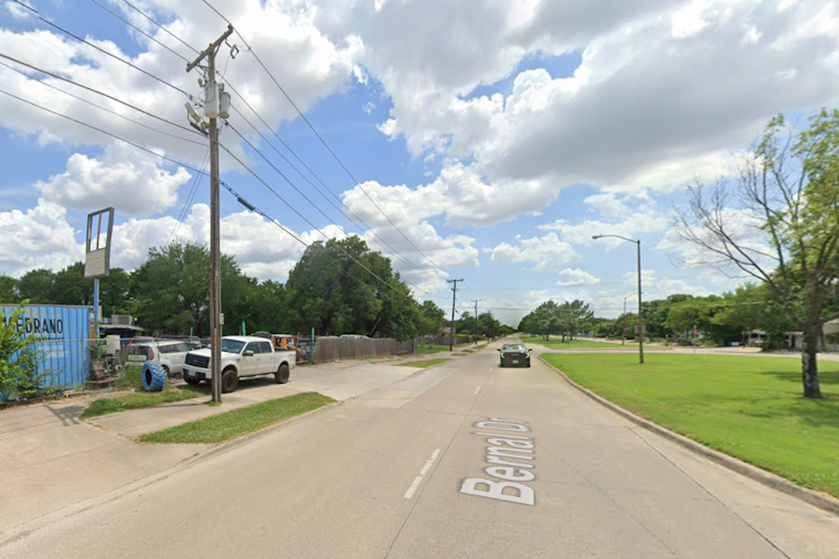 Dallas Community Shaken by Fatal Shooting on Ingersoll Street; 20-Year-Old Victim Identified, Suspect Hospitalized After Self-Inflicted Gunshot