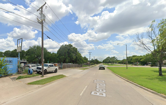 Dallas Community Shaken by Fatal Shooting on Ingersoll Street; 20-Year-Old Victim Identified, Suspect Hospitalized After Self-Inflicted Gunshot