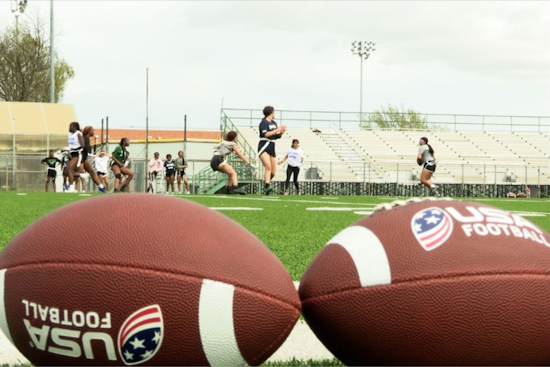 Dallas Cowboys Back New Girls' Flag Football Teams in Arlington ISD, Championing Gender Equality in High School Sports