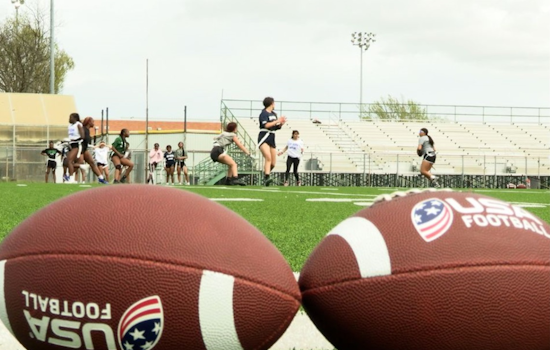 Dallas Cowboys Back New Girls' Flag Football Teams in Arlington ISD, Championing Gender Equality in High School Sports