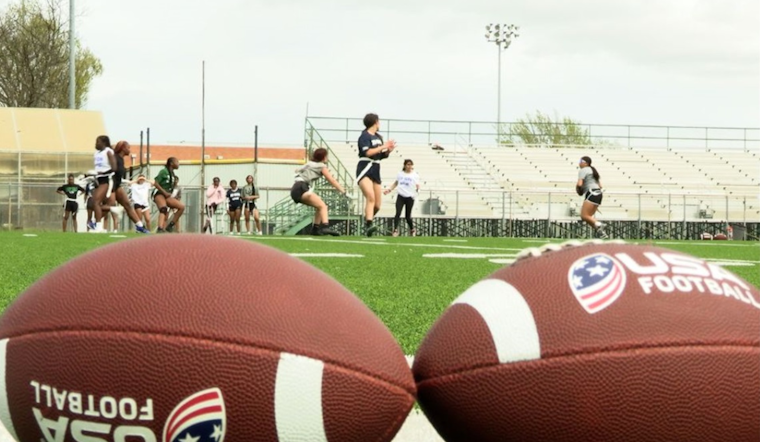 Dallas Cowboys Back New Girls' Flag Football Teams in Arlington ISD, Championing Gender Equality in High School Sports