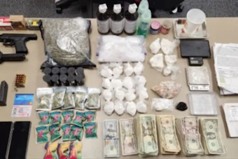 Dallas Drug Bust: Police Seize Large Narcotics Haul, Tremaine Robertson Charged in Connection
