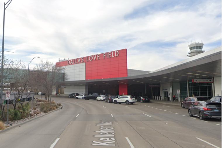 Dallas Love Field Airport Crowned 'Best Airport' in North America for Second Consecutive Year
