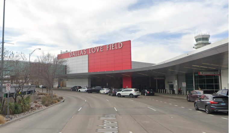 Dallas Love Field Airport Crowned 'Best Airport' in North America for Second Consecutive Year