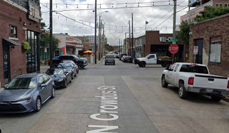 Dallas Man Fatally Shot on N. Crowdus Street, Police Urge Witnesses to Come Forward
