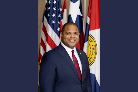 Dallas Mayor Eric Johnson Spotlights Future of Air Cargo at IATA World Cargo Symposium in Dubai