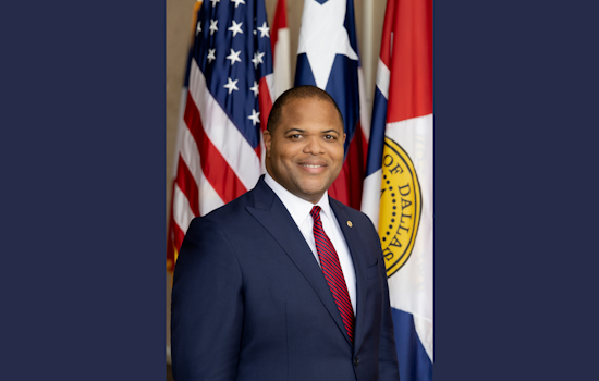 Dallas Mayor Eric Johnson Spotlights Future of Air Cargo at IATA World Cargo Symposium in Dubai