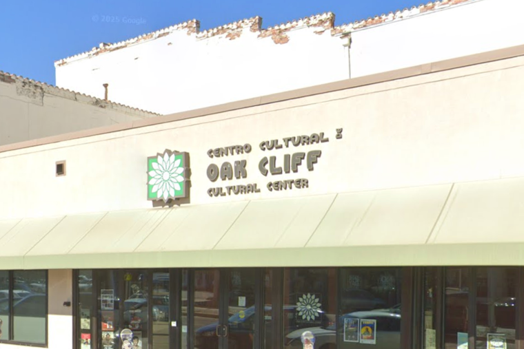 Dallas' Oak Cliff Cultural Center Showcases Local Talent and Diverse Art this April