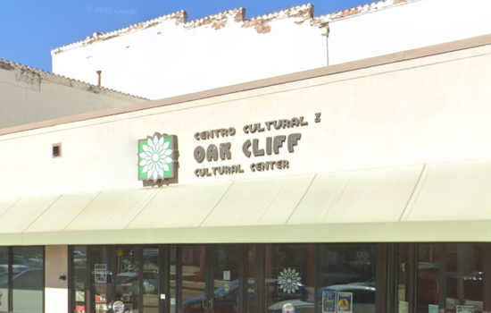 Dallas' Oak Cliff Cultural Center Showcases Local Talent and Diverse Art this April