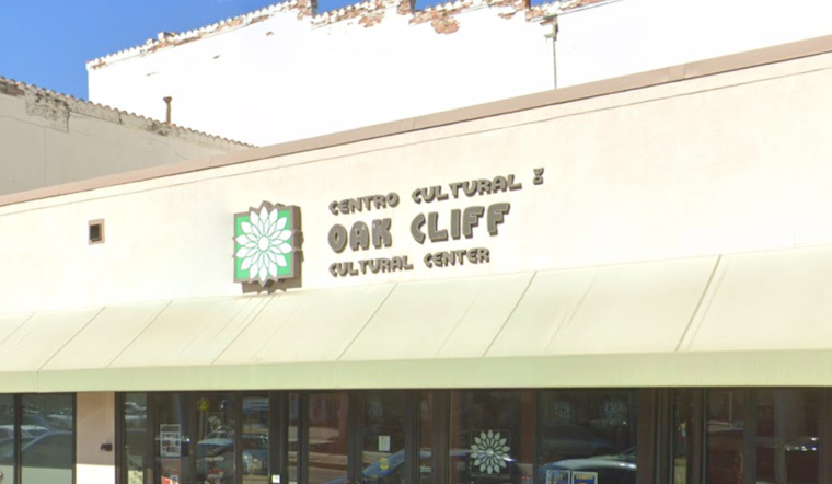 Dallas' Oak Cliff Cultural Center Showcases Local Talent and Diverse Art this April