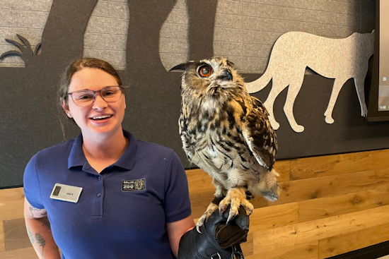 Dallas Park and Recreation Board Meeting Goes Wild at the Dallas Zoo