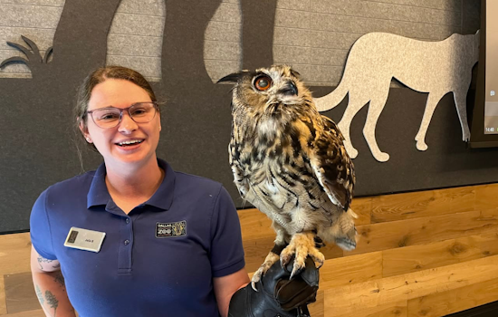 Dallas Park and Recreation Board Meeting Goes Wild at the Dallas Zoo