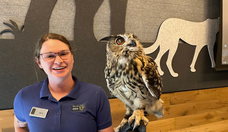 Dallas Park and Recreation Board Meeting Goes Wild at the Dallas Zoo