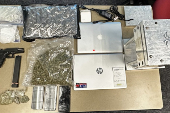 Dallas Police and DEA Dismantle Drug Trafficking Network: 22 Arrests, Firearms, and Narcotics Seized in Citywide Raid