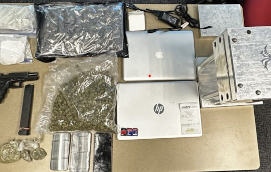 Dallas Police and DEA Dismantle Drug Trafficking Network: 22 Arrests, Firearms, and Narcotics Seized in Citywide Raid