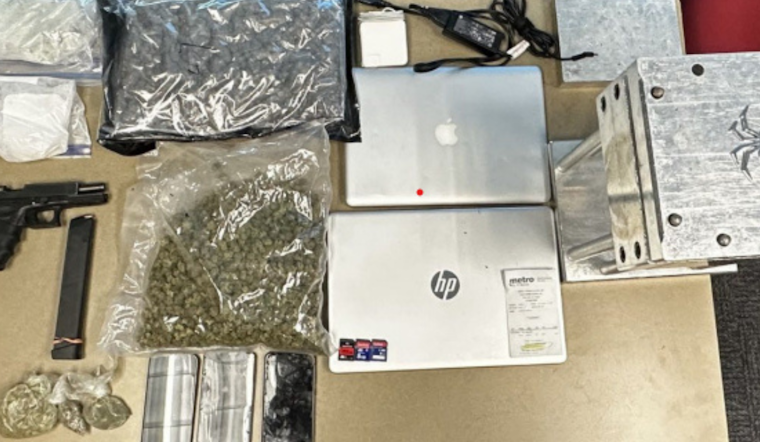 Dallas Police and DEA Dismantle Drug Trafficking Network: 22 Arrests, Firearms, and Narcotics Seized in Citywide Raid