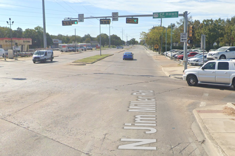 Dallas Police and District Attorney Probe In-Custody Death Following Traffic Stop