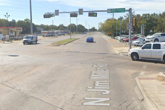 Dallas Police and District Attorney Probe In-Custody Death Following Traffic Stop