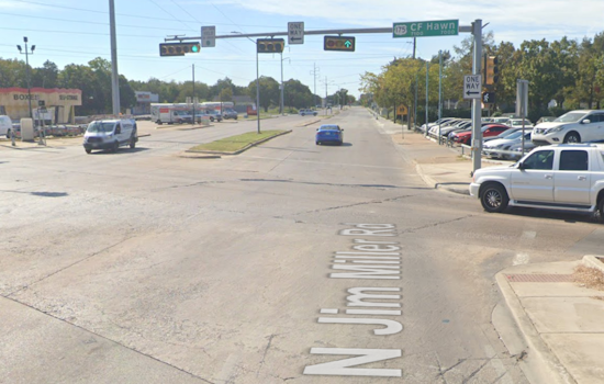 Dallas Police and District Attorney Probe In-Custody Death Following Traffic Stop