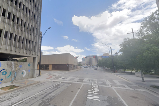 Dallas Police Arrest Suspect Alton Williams on Murder Charge Following N. Harwood Street Shooting