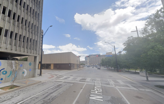 Dallas Police Arrest Suspect Alton Williams on Murder Charge Following N. Harwood Street Shooting