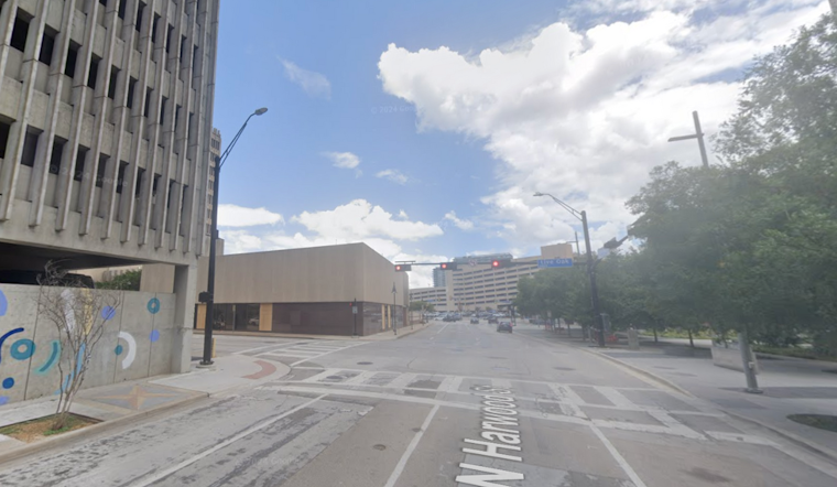 Dallas Police Arrest Suspect Alton Williams on Murder Charge Following N. Harwood Street Shooting