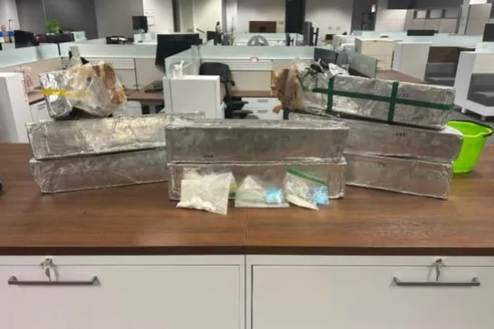 Dallas Police Department Seizes $1 Million Worth of Narcotics in Major Drug Bust