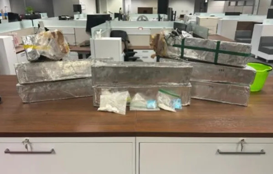 Dallas Police Department Seizes $1 Million Worth of Narcotics in Major Drug Bust
