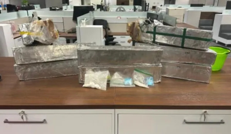 Dallas Police Department Seizes $1 Million Worth of Narcotics in Major Drug Bust