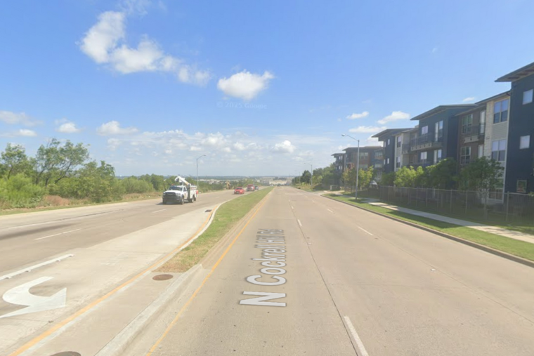 Dallas Police Investigate Early Morning Murder of Jimmie Walker on North Cockrell Hill Road