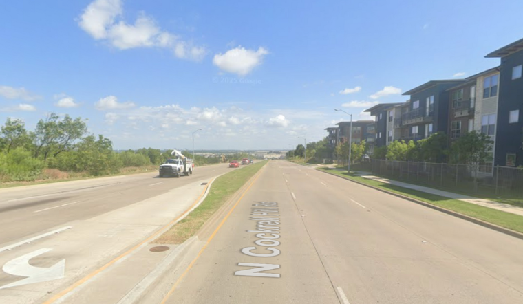 Dallas Police Investigate Early Morning Murder of Jimmie Walker on North Cockrell Hill Road