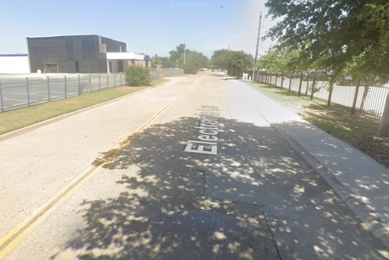 Dallas Police Investigate Fatal Shooting on Electronic Lane; One Dead, One Wounded
