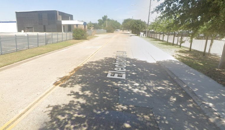 Dallas Police Investigate Fatal Shooting on Electronic Lane; One Dead, One Wounded