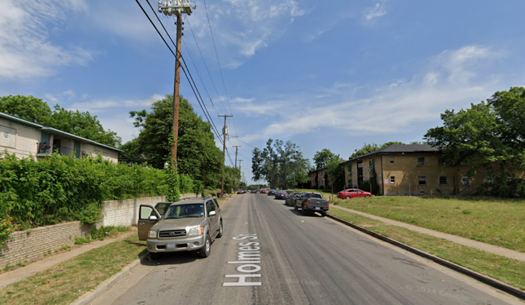 Dallas Police Investigate Fatal Shooting on Holmes Street, Seek Public's Help in Homicide Case