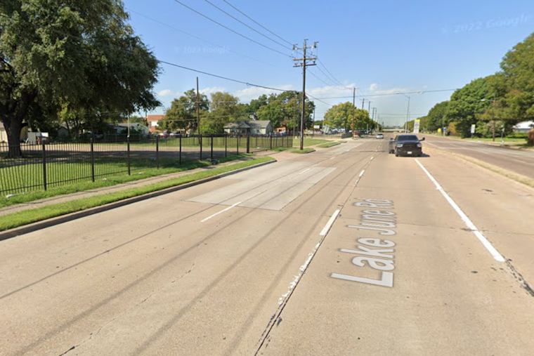 Dallas Police Seek Public Assistance to Identify Suspect in Lake June Road Shooting Incident