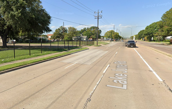Dallas Police Seek Public Assistance to Identify Suspect in Lake June Road Shooting Incident