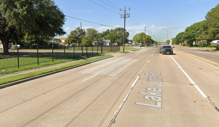 Dallas Police Seek Public Assistance to Identify Suspect in Lake June Road Shooting Incident