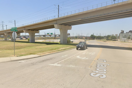 Dallas Police Seek Public's Aid to Locate Suspect in Fatal Hit-and-Run on Storey Lane