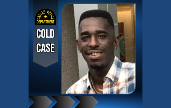 Dallas Police Seek Tips in Unsolved 2018 Murder of Roy Lee Pate on #ColdCaseTuesday