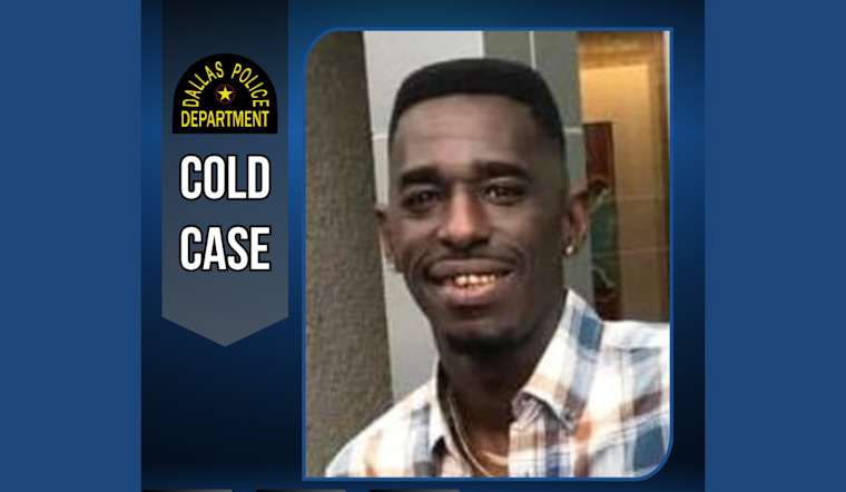 Dallas Police Seek Tips in Unsolved 2018 Murder of Roy Lee Pate on #ColdCaseTuesday