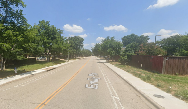 Dallas Tragedy: Two Critically Injured, One Dead Following Shooting on Emily Road; Suspect Dead from Apparent Self-Inflicted Wound