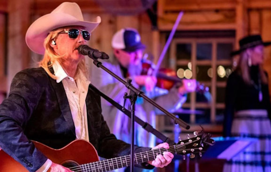 Dallas Tribute Band "Gone Country" to Channel Alan Jackson at Open-Air Concert in Glade Parks